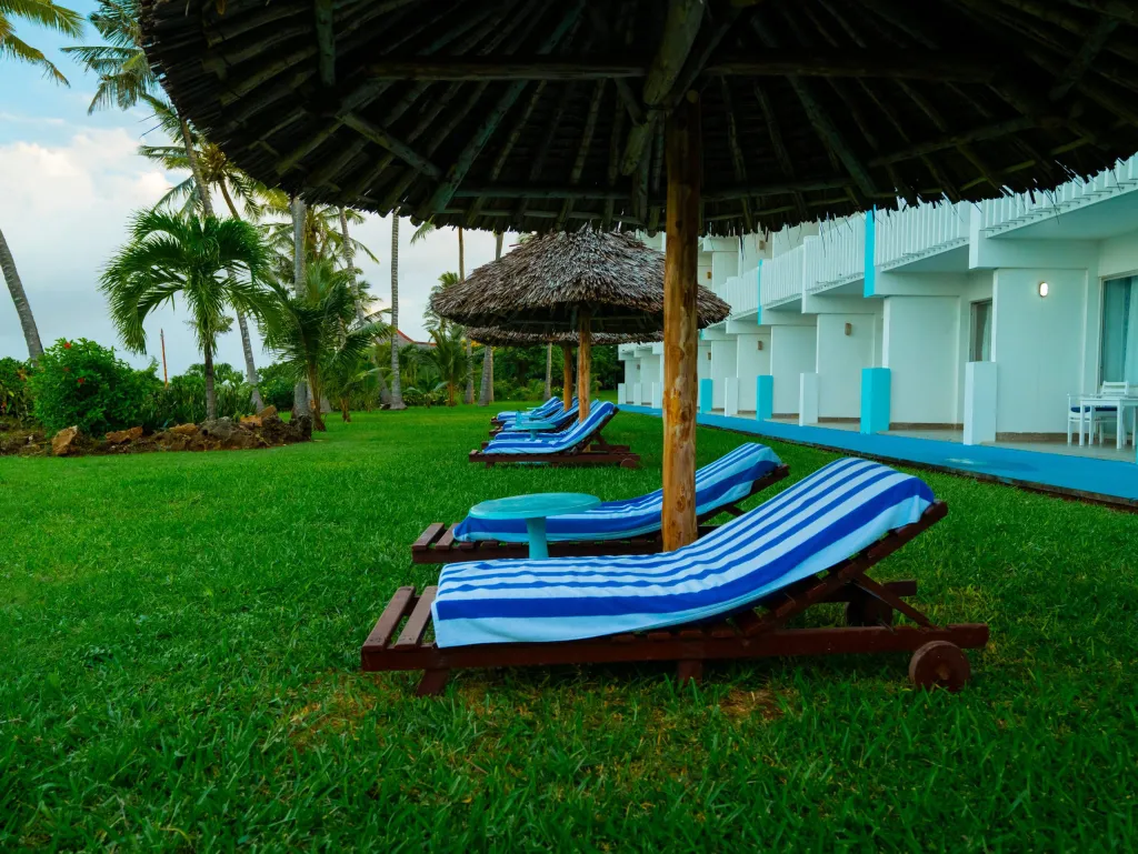 Mombasa Beach Hotel